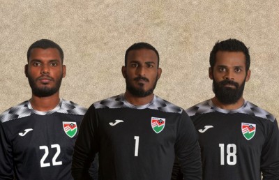 ފައިސަލްގެ މަގާމު ފޫބައްދަން ގައުމީ ޓީމުގެ ގޯލް ބެލެހެއްޓުމުގެ ޒިންމާ ކޮން ކީޕަރަކަށް؟
