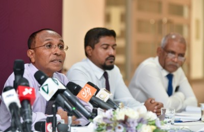 ވޯޓުލާ މީހުންގެ ލިސްޓާ ގުޅޭ 500 އަށް ވުރެ ގިނަ ޝަކުވާ ހުށަހަޅައިފި