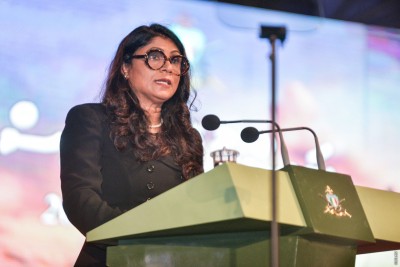 ހަރުކަށި ފިކުރާ ދެކޮޅަށް މި ނުކުންނަނީ ކެރިގެން: މާރިޔާ