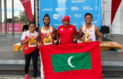 ރާއްޖޭގެ ހާފް މެރަތަންގެ ރެކޯޑް ޔޫސުފް މުގުރާލައިފި