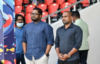 އެފްއޭއެމުން ނުދީ ހުރި މުސާރަ ބައެއް މުވައްޒަފުންނަށް ދޭން ފަށައިފި