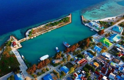ތިމަރަފުށީގައި ފާރެއް ދަށުވެ ހާލު ސީރިއަސްވި މީހަކު މާލެއަށް