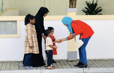 ދިރާގުން ބެހި އީދު ބޮނޑިބަތަށް ބޮޑު ތަރުހީބެއް!