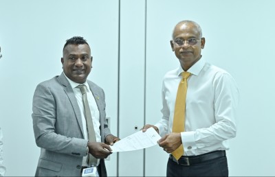 ޖާބިރު އަލުން އެމްޑީޕީއަށް، ވިދާޅުވީ ދެވަނަ ދައުރު ކަށަވަރު ކަމަށް