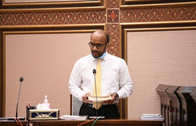 ކުންފުނިތައް ޕްރައިވަޓައިޒް ކުރުމުން ދައުލަތަށް ލިބޭ މަންފާ އިތުރުވާނެ: އަމީރު