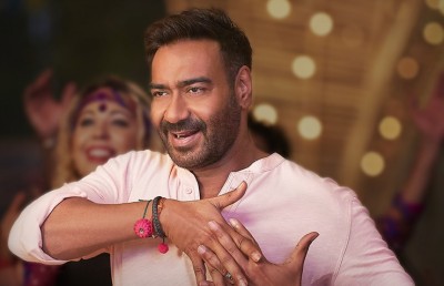 އެމެޒޯން ޕްރައިމް ވީޑިއޯއާ އެކު އަޖޭ ފަސް ފިލްމުގެ އެއްބަސްވުމަކަށް