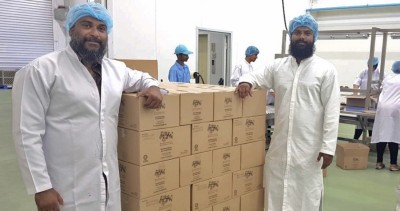 "މަސްދަޅު ހަދިޔާ" ހަމަވެ، ސީރިއާ އަށް!