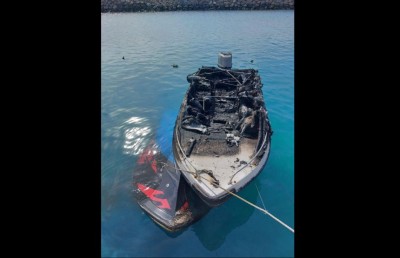 ނައިފަރު ބަނދަރުގައި އޮތް ތިން ލޯންޗެއްގައި ރޯވެ އަނދައިފި