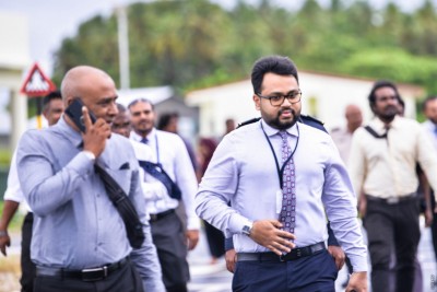 ޕާސްޕޯޓު ހިފަހައްޓާފައިވާ ބަޔަކު ފުރުވާލީ މިދިޔަ އަހަރުގެ ނޮވެމްބަރު މަހު: ހަނަފީ