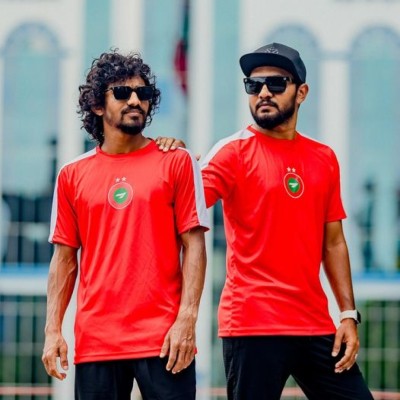 ކުރީގެ ހަނދާންތަކާ ގުޅުވައިގެން ދިވެހި ސަޕޯޓަރުންނަށް "ޖާޒިއާ"ގެ ހާއްސަ ޖާޒީ