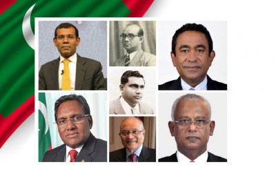 ފުރަތަމަ ބަދަލުވީ ޖުމްހޫރީ ވެރިކަން ފެށި ދުވަސް، މިހާރު ދައުރު ފެށޭ ދުވަސް!