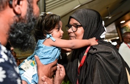 ސަލާމަތީ ކަންކަމާ ހެދި ނާއިބު ރައީސަށް ހައްޖު ގުރޫޕްތަކާ ހަމައަށް ވަޑައިނުގެންނެވިފައި!
