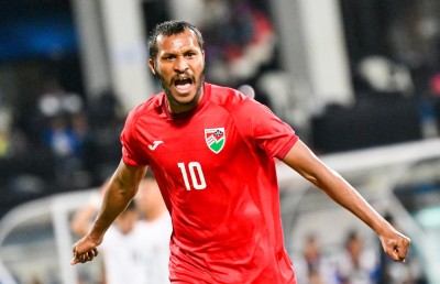 ބަންގަލަދޭޝް މެޗަށް ހަމްޕު ފިޓް