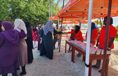 ދިރާގުން ބެހި އީދު ބޮނޑިބަތަށް ބޮޑު ތަރުހީބެއް!