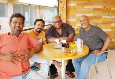 "ހަނާ" އަންނަނީ ޖަނަވަރީ މަހު