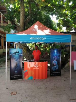 ދިރާގު ޓީވީގެ ހިދުމަތް ފުލިދު އަށް ތައާރަފުކޮށްފި