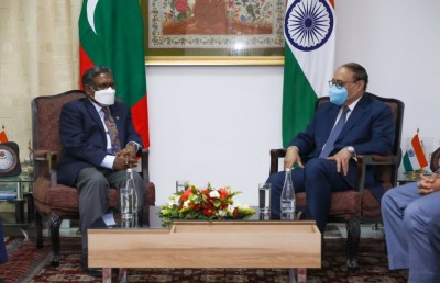 ޔާމީނަށް އަނިޔާ ކުރާ ކަމުގެ ޝަކުވާ އިންޑިއާގެ ފޮރިން ސެކްރެޓަރީއާ ހިއްސާކޮށްފި