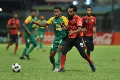 ގައުމީ ލީގު ގަލޮޅު ދަނޑަށް ނުގޮސް ބެލޭނެ ގޮތެއް ނެތް!