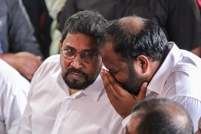 ޖޭޕީ ޖަލްސާތަކުން ނުފެނުނަސް ގާސިމްގެ ތައުރީފް އަލީ ވަހީދަށް