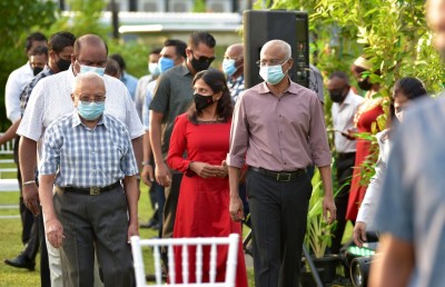 ހިތްގައިމު ލޮނުޒިޔާރަތް ޕާކު ހުޅުވައިފި