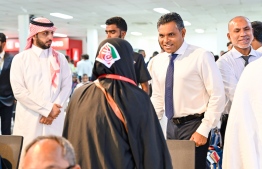 ސަލާމަތީ ކަންކަމާ ހެދި ނާއިބު ރައީސަށް ހައްޖު ގުރޫޕްތަކާ ހަމައަށް ވަޑައިނުގެންނެވިފައި!