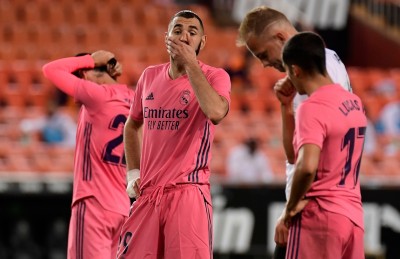 ވެލެންސިއާ އަތުން ރެއާލް މެޑްރިޑް ބަލިވެއްޖެ