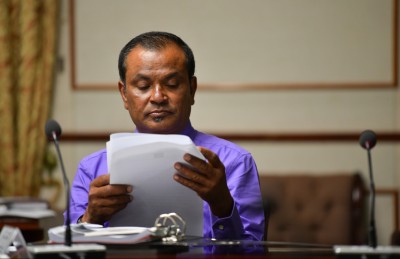 ކަނޑިންމަ މުވައްޒަފުގެ މަރާ ގުޅޭ ކުއްލި މައްސަލައެއް މަޖިލީހަށް ހުށަހަޅައިފި