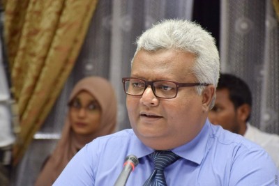 ބްރޯޑްކާސްޓިން ދާއިރާ އިން މޮންދު ރިޓަޔާ ކުރައްވައިފި
