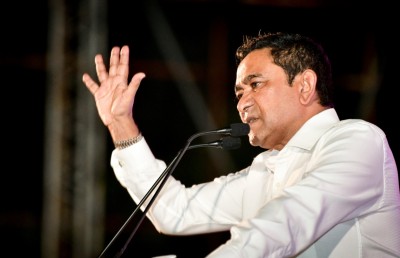 ފުއްގިރި މައްސަލާގައި ޔާމީނަށް ކުރާ ދައުވާގެ އަޑުއެހުމެއް މާދަމާ ބާއްވަނީ