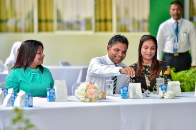 މިއަހަރު ނާސްތާ ޕްރޮގްރާމްގައި 46،259 ދަރިވަރުން ބައިވެރިވި
