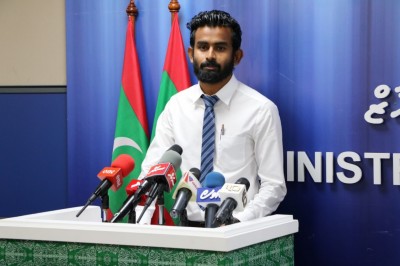 ކަރެކްޝަންސްގެ އިންސްޕެކްޓަރު ރައީސް ޔާމީން އާ ބައްދަލުކުރައްވައިފި