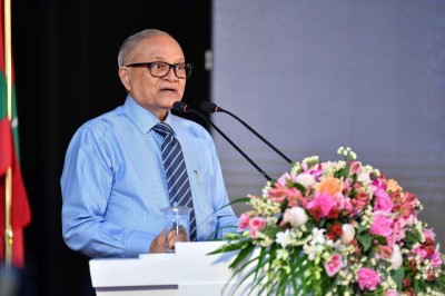 ރައީސް މައުމޫންގެ ހާލުކޮޅު ރަނގަޅު ކަމަށް އާއިލާއިން ބުނެފި