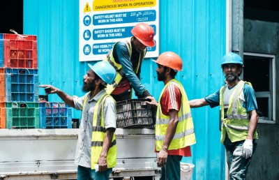 އިމްޕޯޓް/އެކްސްޕޯޓުން ލިބުނު އާމްދަނީ 357 މިލިއަނަށް