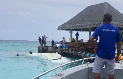 ވެލިދުއަށް ދަތުރުކުރި ލޯންޗެއް ބަންޑުންޖަހާލައިފި