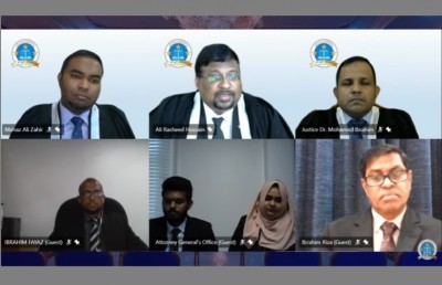 އޮޅުވާލައިގެން އެތެރެކުރި ދެ ލޯންޗުގެ ޑިއުޓީ އަށް ސަލްޓަންސް އިން 110 މިލިއަން ދައްކަންޖެހޭ: ސުޕްރީމް ކޯޓް