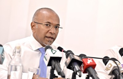 އިދިކޮޅު ޕާޓީތަކުން ބުނަނީ އީސީ އަށް އިތުބާރު ނުކުރެވޭ ކަމަށް