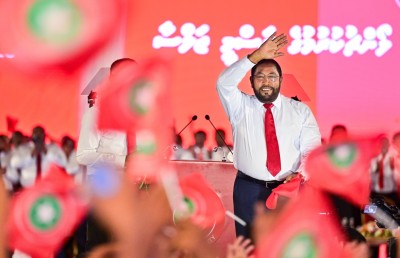 އެމްޑީޕީން މަޖިލީހުގައި އެޅުވި މަރުތަޅުގެ ޒިންމާ ރައީސް ނަންގަވަންޖެހޭ: ގާސިމް