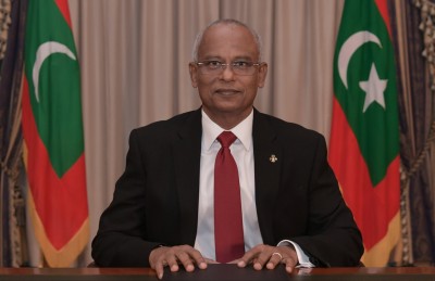 ހަމަޖެހުން ގާއިމްކޮށްދެވިއްޖެ، ކުރިއަށް އޮތީ މަޝްރޫއުތަކުގެ އަހަރު: ރައީސް