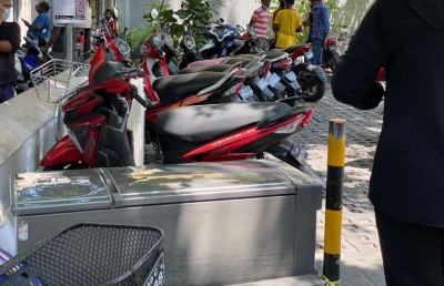 މާލޭގެ މަގުތަކަށް ކުނިއަޅާ މައްސަލަ އަށް ހައްލެއް ހޯދާނަން: ކައުންސިލް