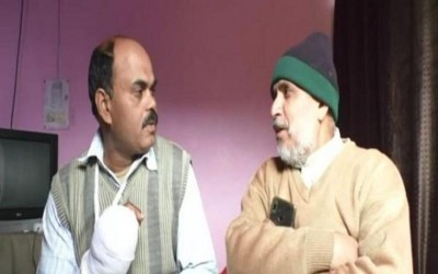 އިންޑިއާ: މުސްލިމު އިިލްމުވެރިޔާ ފުލުސް މީހާ ސަލާމަތް ކުރީ އަމިއްލަ ފުރާނަައަށް ބެލުމެއް ނެތި!