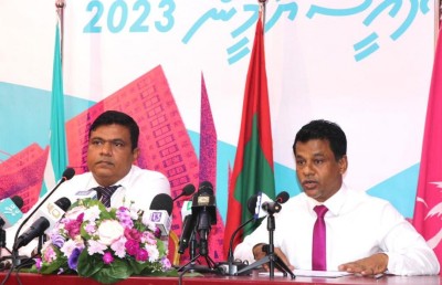 ޔާމީންގެ ނަން އޮންނާނެ، ކެމްޕޭން ދާނީ އިންތިޒާމުވެ ރަނގަޅަށް:  ކެމްޕެއިން މެނޭޖަރު