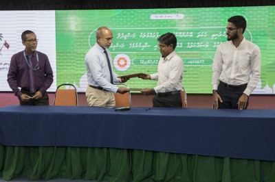 އިއާދަކުރަނިވި ހަކަތަ ބޭނުންކޮށްގެން ދެ މިސްކިތް އޭސީ ކުރަނީ