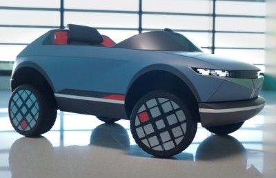 ކުދިންގެ "ސިކުނޑި ކިޔާލަދޭ" ކާރެއް ނެރެނީ