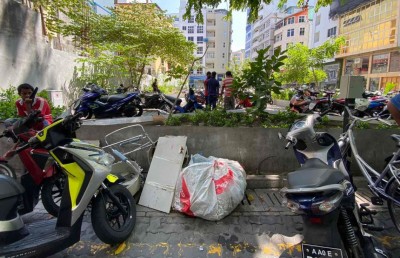 މާލޭގެ މަގުތަކަށް ކުނިއަޅާ މައްސަލަ އަށް ހައްލެއް ހޯދާނަން: ކައުންސިލް