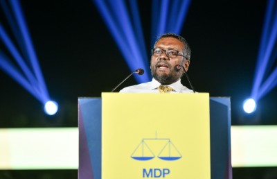އެމްޑީޕީއަށް 18: ފައްޔާޒް ވިދާޅުވީ ބޮޑު ކާމިޔާބީއަކީ ވަކި މީހަކަށް ވުރެ ޕާޓީ ބޮޑުވުން ކަމަށް