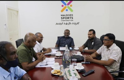 ހަސަންގެ އިސްލާހާ އެކު ސްޕޯޓްސް ކޯޕަރޭޝަންގެ ދައުރު ފުޅާވާނެ