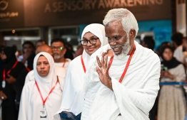 ސަލާމަތީ ކަންކަމާ ހެދި ނާއިބު ރައީސަށް ހައްޖު ގުރޫޕްތަކާ ހަމައަށް ވަޑައިނުގެންނެވިފައި!