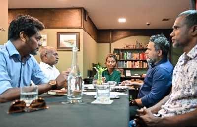 އެއް ކެންޑިޑޭޓަކު ނެރެވޭނެ ފޯމިއުލާއެއް ހޯދޭނެ؟