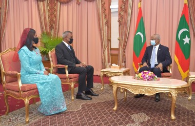 ސިންގަޕޫރާއި ބަންގްލަދޭޝަށް ސަފީރުން އައްޔަން ކޮށްފި