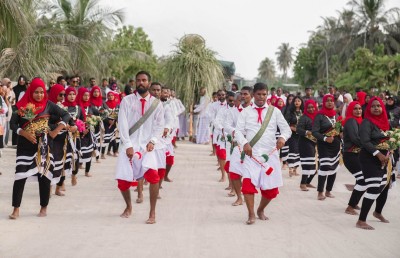 އީދު ފާހަގަކުރުން ގޯހުން ގޯހަށް، ހަމައެއްލަމައެއް ނެތް!